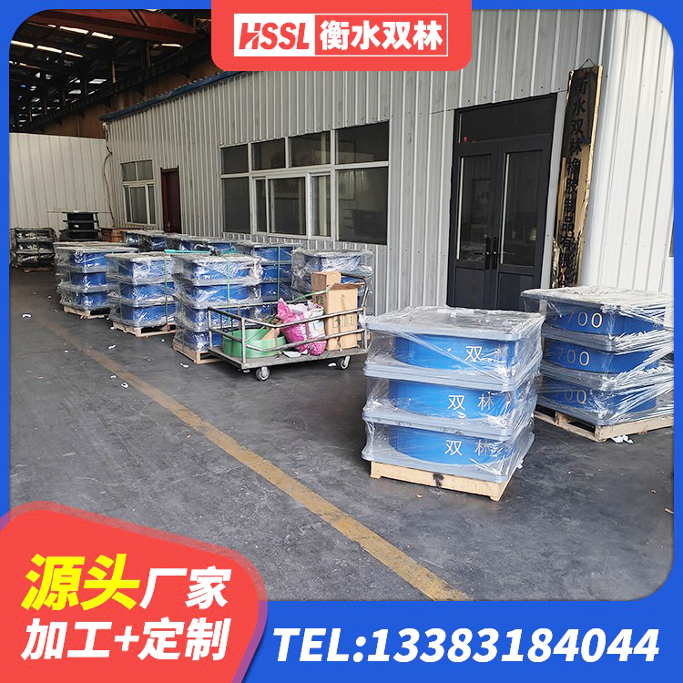 通江县LNR1300橡胶隔震支座厂家 通江县LNR铅芯隔震支座源头工厂 通江县LNR900橡胶隔震支座 通江县LNR水平力分散力型隔震支座生产厂家